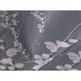 thumbnail image 4 of Ambesonne Floral Quilted Bedspread Set 3 Pcs, Japanese Sakura, King Size, Taupe Pale Pink, 4 of 5