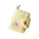 thumbnail image 2 of Uncomplicated Lint Keychain Wallet Snap Button Mini Purse Distinctive Solid Color Card Holders For Student Portable Earbud Bag With Ring, 2 of 6