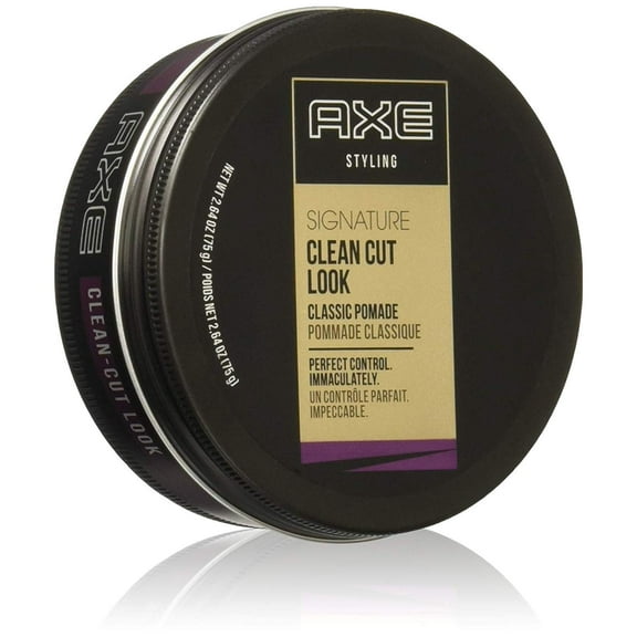 AXE STYLING AID POMADE CLASSIC 12 PIECE 2.64 OZ./75 G