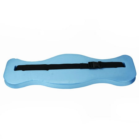 BToBackyard Swimming Belt Waist Training Equipment Foam Board Eva Adjustable Back Floating Foam Adult Children Tool Float Float Board Belt