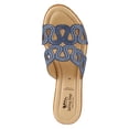 thumbnail image 3 of Spring Step Women's Mssteamy Slide Wedge Sandal, 3 of 7