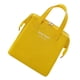 thumbnail image 2 of Bento Bag Lightweight Bento Bag for Storage Yellow Fabric, 2 of 3