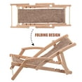 thumbnail image 3 of Homoyoyo Beach Chair Model For Fresh Style Plant Decorations 1Pcs, 3 of 5