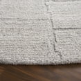 thumbnail image 3 of SAFAVIEH Renewal Abraham Geometric Area Rug, Beige, 6' x 6' Round, 3 of 10