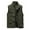 Green, variant on Kureaily Vest Winter Vest Winter Vest Warm Vest Outdoor Sports