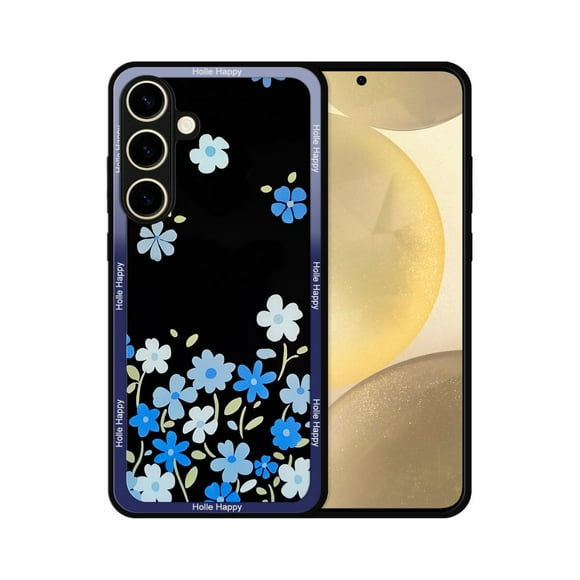 Funda de Vidrio Templado Glass Fashion para Samsung S24 Plus