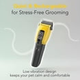 thumbnail image 5 of Cordless Dog Clippers – Quiet Rechargeable Pet Grooming Clippers for Dogs & Cats, 5 of 8