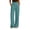 Z Mint Green, variant on YABCSAZ Women's Casual Pants Loose Plus Size Boho Pants Retro Printed Drawstring Elastic Waist Lounge Long Trousers Soft Comfortable Capri Pants Baggy Wide Leg Pants for Women