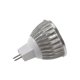 thumbnail image 2 of 4 * 1W GU5.3 MR16 12V Warm White LED Light Lamp Bulb Spotlight, 2 of 5