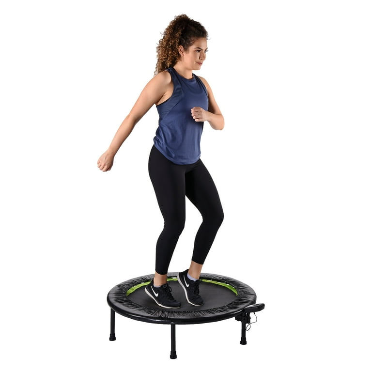 Trampolin 36 Plegable Jumping Fitness Gimnasio, 57% OFF