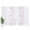 White, variant on Breltam 3 Panel Hollow Peony Pattern Natural Wood Folding Room Divider Privacy Screen Freestanding Indoor Space Separator Decorative Screen For Bedroom Living Room Entryway No Assembly Required,Brown