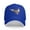 Blue, variant on Mallard Duck Logo Unisex Adult Baseball Caps Adjustable Casquette Dad Hat Sandwich Cap Outdoors Headwear
