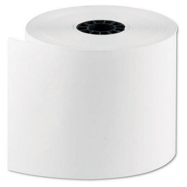 National Checking NTC7225SP Rouleaux Thermiques pour Point de Vente 200 Pi, 1 Pli