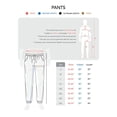 thumbnail image 6 of Womens Ultimate Comfort Sweatpants with Pockets Heavyweight Loose Fit, 6 of 6