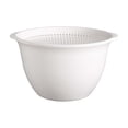 thumbnail image 2 of Cesta de drenaje de doble capa, cesta de almacenamiento de frutas, cesta de almacenamiento de lavado moderna multifuncional para fiesta de recepción L Macarena Canasta de frutas, 2 of 8