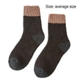 thumbnail image 2 of Whataatahia Calcetines de lana para mujer, calcetines retro confort para mujer, 2 of 5