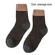 thumbnail image 2 of Calcetines de lana para mujer, calcetines retro confort para mujer, 2 of 5