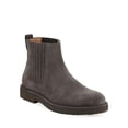 thumbnail image 1 of Vince GRAY Carmine Valencia Leather Chelsea Boots, US 9D, 1 of 5