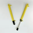 thumbnail image 4 of Bloques de construcción LEGO compatibles, piezas neumáticas, bomba de aire, cilindro de bomba de aire, pistón de presión de aire, actuador, interruptor, manguera, accesorios, 4 of 5