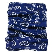 Ergodyne Chill-ItsÂ® 6485 Multi-Band, Navy Western
