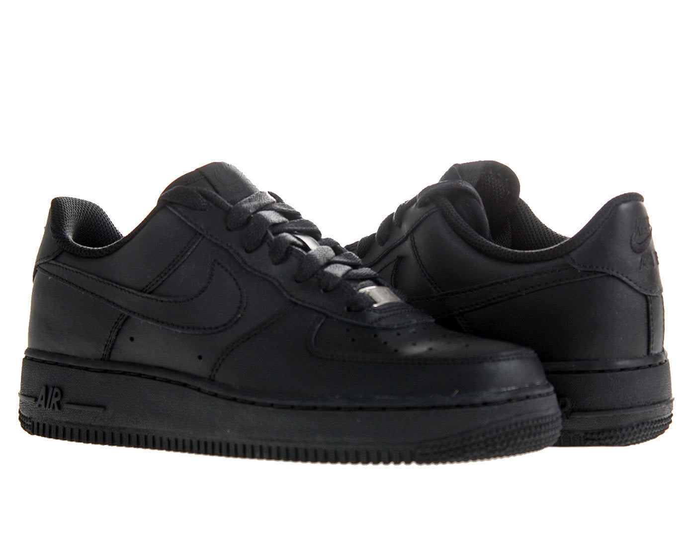 black air force 1 size 4