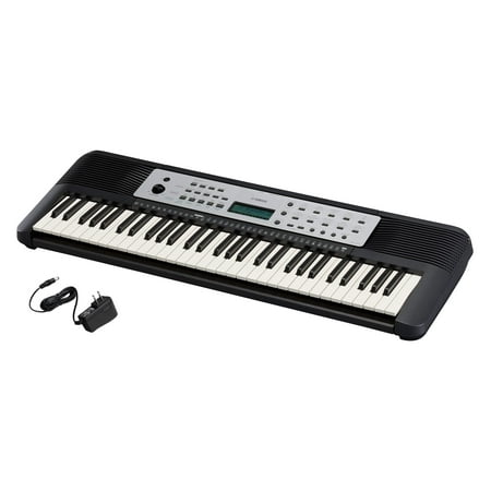 Yamaha YPT270 61-Key Portable Keyboard