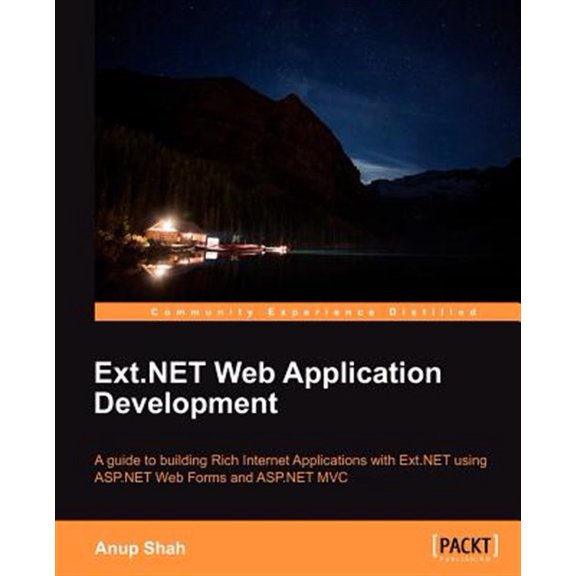 Pre-Owned Ext.Net Web Application Development (Paperback)