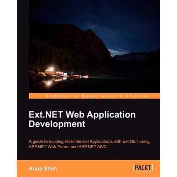 Pre-Owned Ext.Net Web Application Development (Paperback)