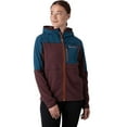 thumbnail image 4 of Cotopaxi Cotopaxi Abrazo Hooded Full-Zip Fleece Jacket for Women, 4 of 10