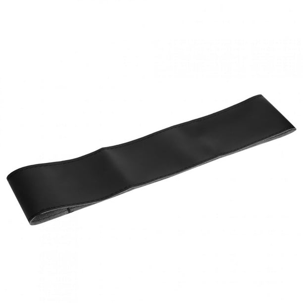 Funda para volante, funda para volante de cuero de microfibra, funda para volante DIY, funda para volante con funcionalidad inteligente