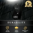 thumbnail image 4 of Classy Caps Solar Motion Sensor Security Light, 4 of 8