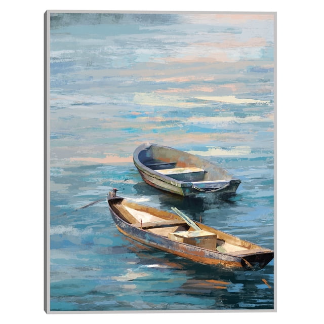 Cuadro Decorativo - Fuera de servicio I Jr Impresión en canvas, estrechado