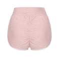 thumbnail image 3 of Women Basic Slip Bike Shorts Compression Workout Leggings Yoga Shorts Pants, 3 of 8