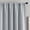 Grey, variant on Patin Kitchen Curtains Over Sink 2 Panels 30 x 36 Inch, Farmhouse Light Filtering Faux Linen Textured Short Cafe Curtains, Rod Pocket Soft Rustic Bedroom Drapes, Linen Color