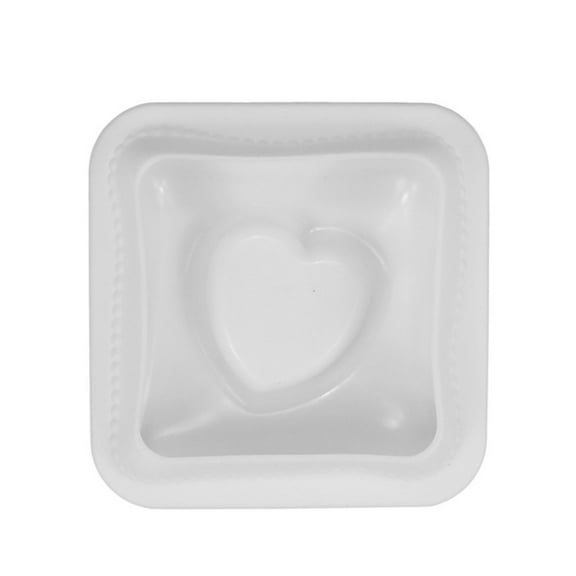 Love Pillow Shape Silicone Cake Molds Chocolate Mousse Baking Tray French Dessert Baking Moulds Cake Decorating Gadgets