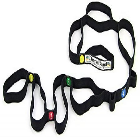 Thera-Band Stretch Strap For Whole Body Wellness - 1 Ea