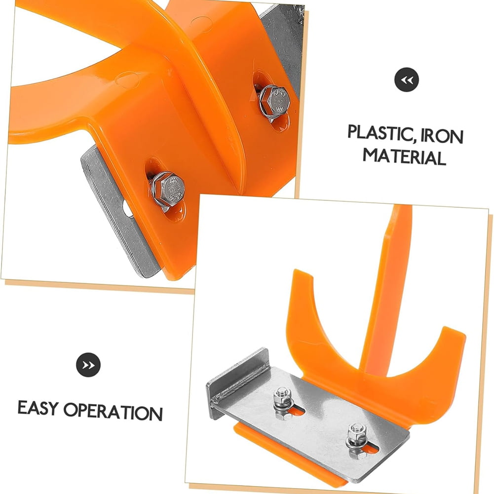 3Pcs Electric Orange Juicer Spare Parts for XC-2000E Lemon Orange Juicing Machine Orange Cutter Orange Peeler