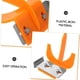 thumbnail image 5 of 3 Unids Naranja Exprimidor Eléctrico Piezas de Repuesto para -2000E Limón Naranja Máquina de Jugo Naranja Cortador Naranja Pelador, 5 of 5