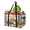Multicolor 4, variant on Fall Pumpkin Reusable Grocery Bags, Foldable Reusable Shopping Bags, Buffalo Plaid Collapsible Tote Bag with Reinforced Handles for Kitchen, Picnic