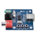 thumbnail image 4 of Carte Décodeur DAC, Carte Décorative USB Carte Son Externe Carte Décodeur, Ajuster le Volume pour Ordinateur, 4 of 8