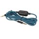 thumbnail image 5 of Cable De Sonido Para Auriculares, Cable De Auriculares Para Juegos Tejido Para G233 Para G Pro X Para El Hogar, 5 of 8