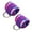 Violet, variante sur jinwen 2 Pcs Sangles de Cheville Fournitures Exercices du Bas du Corps pour Mise en Forme à la Maison Extérieur