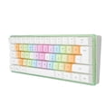 thumbnail image 1 of Teclado mecánico de 61 teclas Nikou Teclado mecánico con Cable, 1 of 9