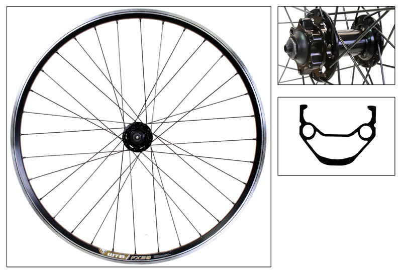 wtb fx28 rim