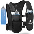 thumbnail image 1 of Chaleco para correr SWIFTVEST de hidratación ligero con botella de agua, 1 of 7
