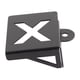 thumbnail image 3 of Rear Fluid Reservoir Protector Cover Stainless Steel Guard Fit for CB500X 2019‑2020, 3 of 9