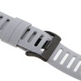 thumbnail image 3 of Correas de Reloj Bandas para SUUNTO Ambit3 Ambit 2 Ambit 1 Banda de 24 Mm con de Herramientas Unisex , Gris Negro Negro gris Fernando Correa de reloj, 3 of 8