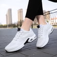 thumbnail image 2 of YLYL Orthopedic Sneakers for Women Men Wide Toe Air Cushion Non Slip Breathable Mesh Walking Running Shoes, 2 of 9