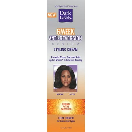Dark Lovely High Gloss Anti Reversion Serum Extra 5 1 Oz Pack