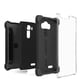 thumbnail image 2 of Funda Ballistic TJ MAXX para LG G4 Negro con Clip, 2 of 4